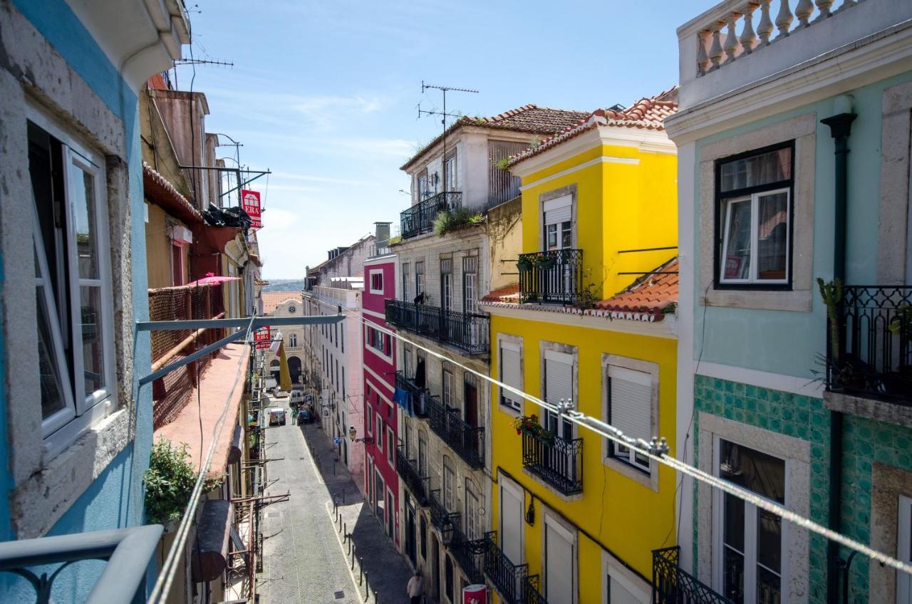Lisbon Core Bairro Alto Chiado Esterno foto